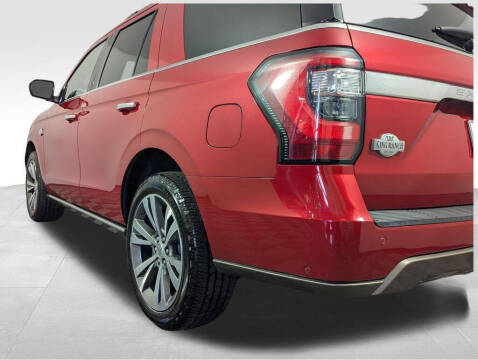 2021 Ford Expedition King Ranch
