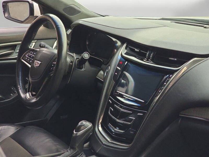 2017 Cadillac CTS-V