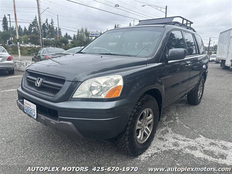 2004 Honda Pilot EX-L