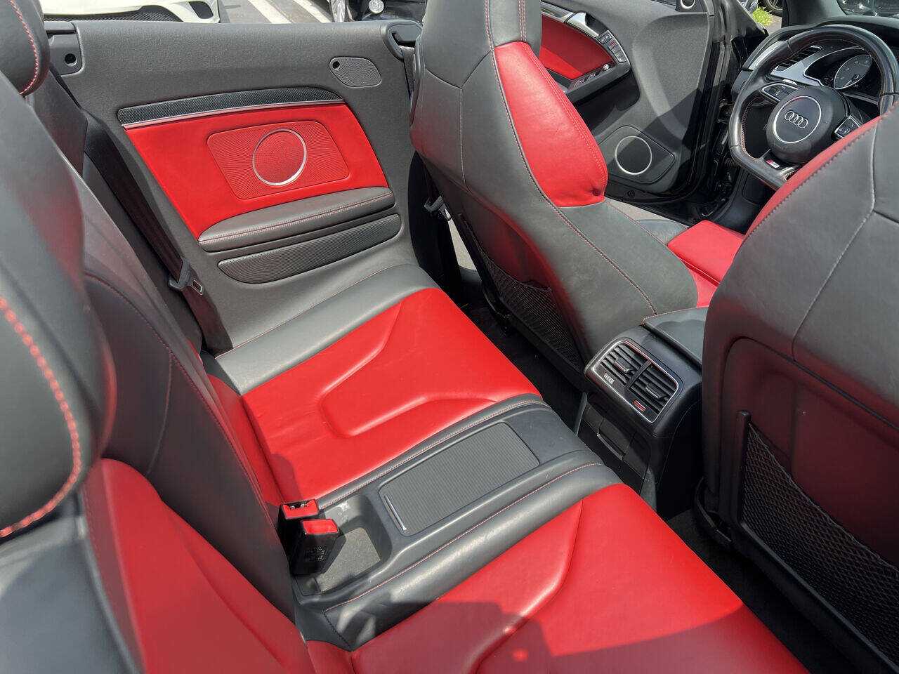 2013 AUDI S5 Convertible - $15,900