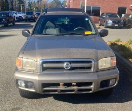 2004 Nissan Pathfinder SE