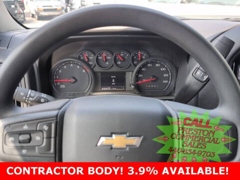 2025 Chevrolet Silverado 3500HD