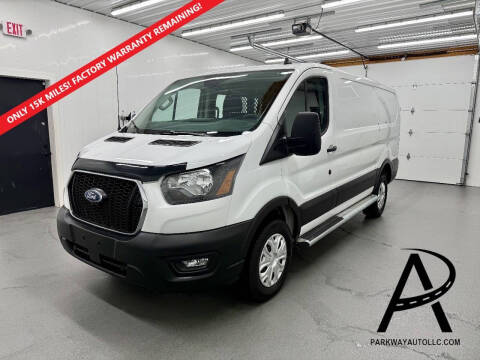 2023 Ford Transit 250