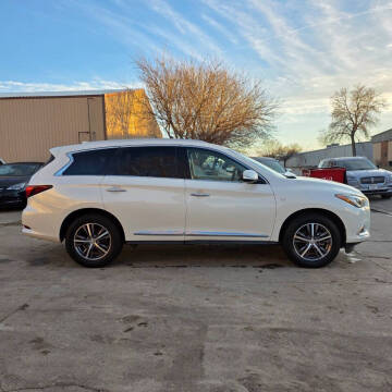 2016 Infiniti QX60