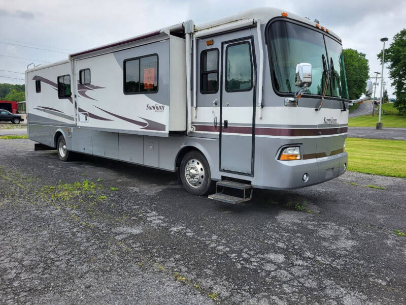 2003 BEAVER SANTIAM for sale at D & B AUTO SALES in Somerset PA