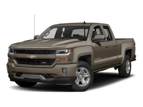 2017 Chevrolet Silverado 1500 for sale at Sager Ford in Saint Helena CA