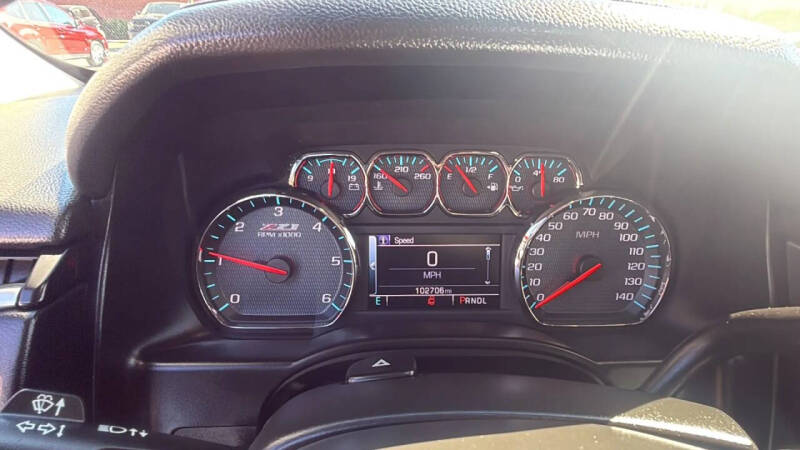 2020 Chevrolet Tahoe LT