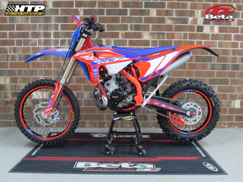 2025 Beta 200 RR-Race