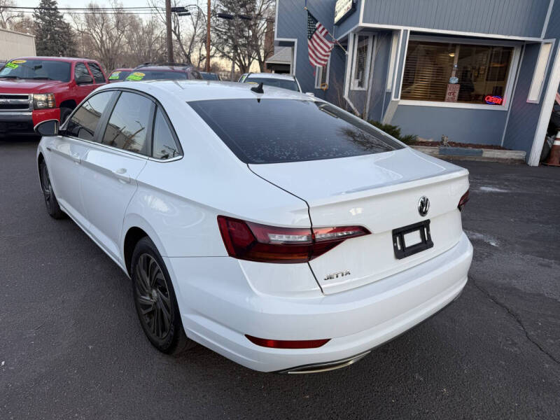 2019 Volkswagen Jetta SEL Premium