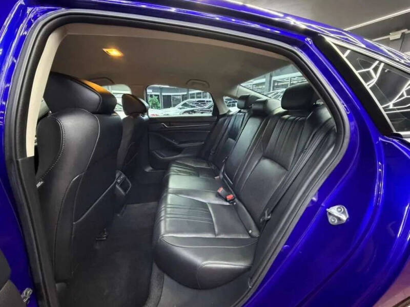 2021 Honda Accord Sport Special Edition