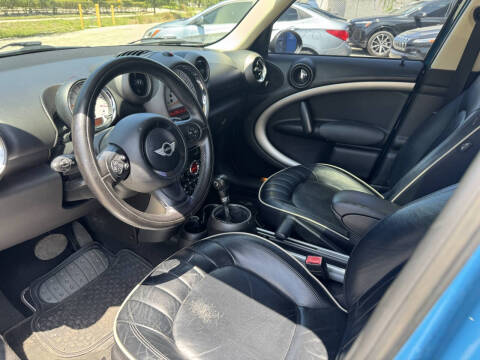 2012 MINI Cooper Countryman