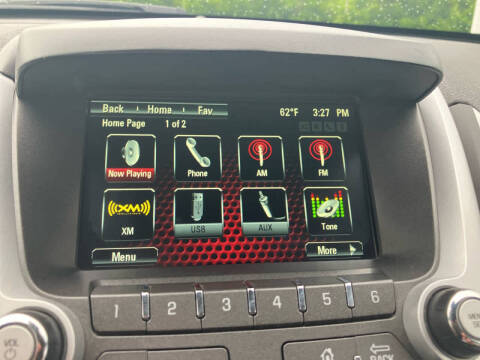 2016 GMC Terrain SLE-1