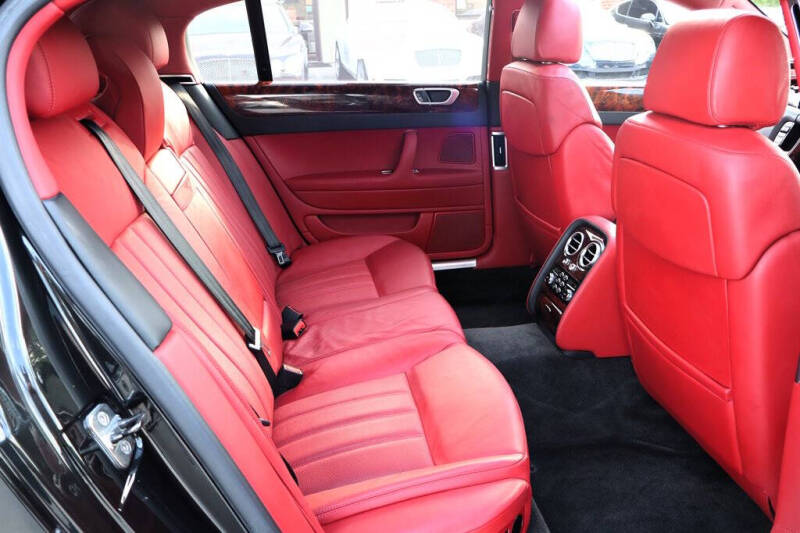 2006 Bentley Continental Flying Spur