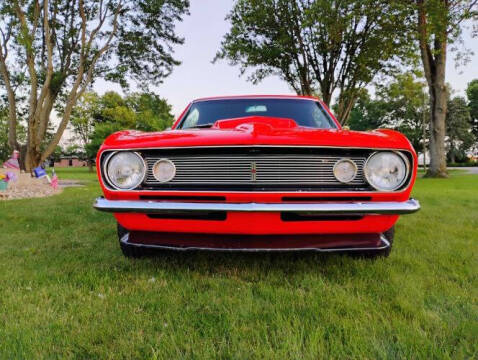 1967 Chevrolet Camaro