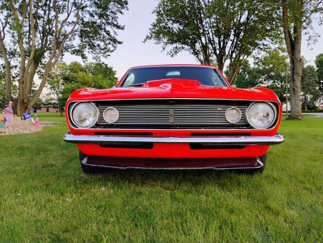 1967 Chevrolet Camaro