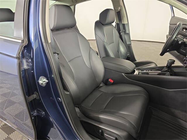 2023 Honda Accord Hybrid