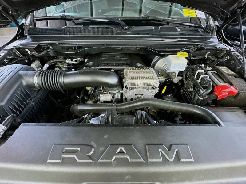 2024 RAM 1500