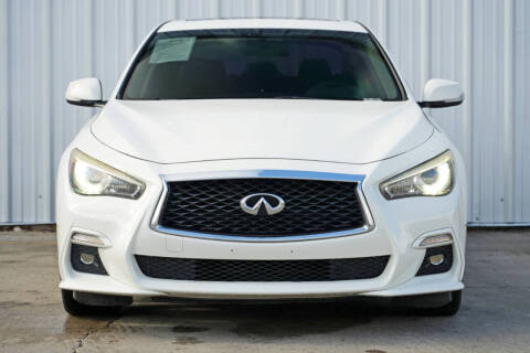 2018 Infiniti Q50