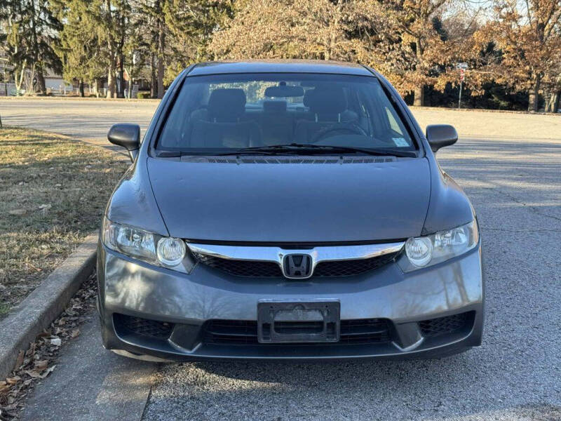 2009 Honda Civic LX