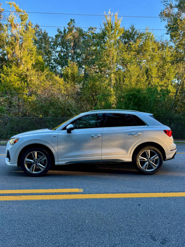 2019 Audi Q3 quattro S line Prem Plus 45 TFSI