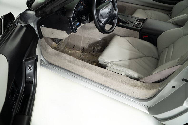 1996 Chevrolet Corvette