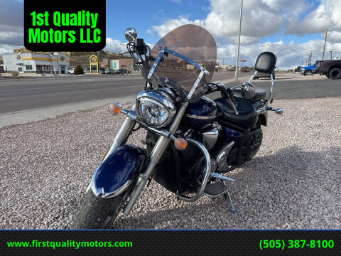 2007 Yamaha V STAR 1300 for sale at 1st Quality Motors LLC in Gallup NM