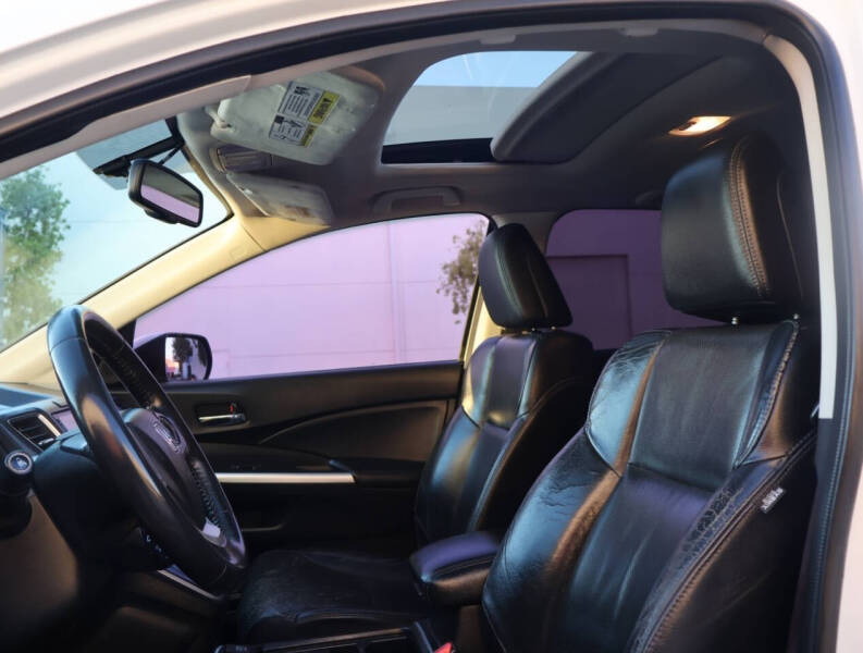 2015 Honda CR-V EX-L