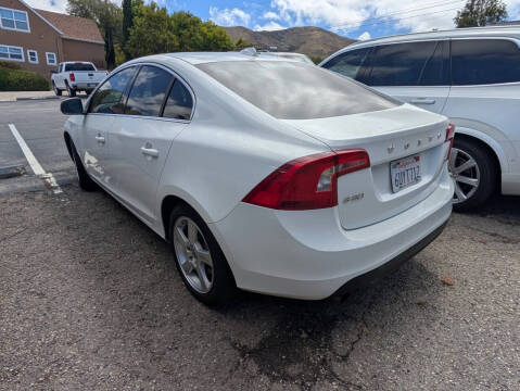 2012 Volvo S60 T5