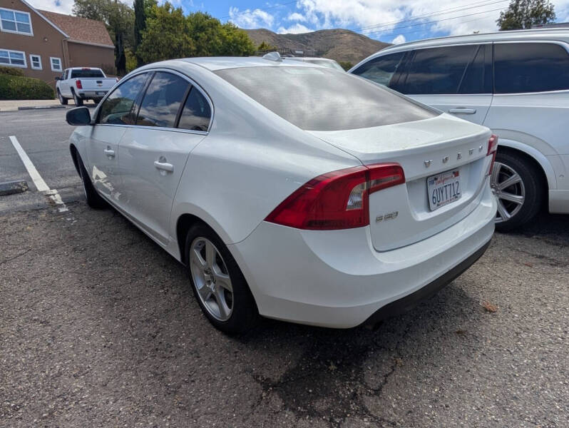 2012 Volvo S60 T5