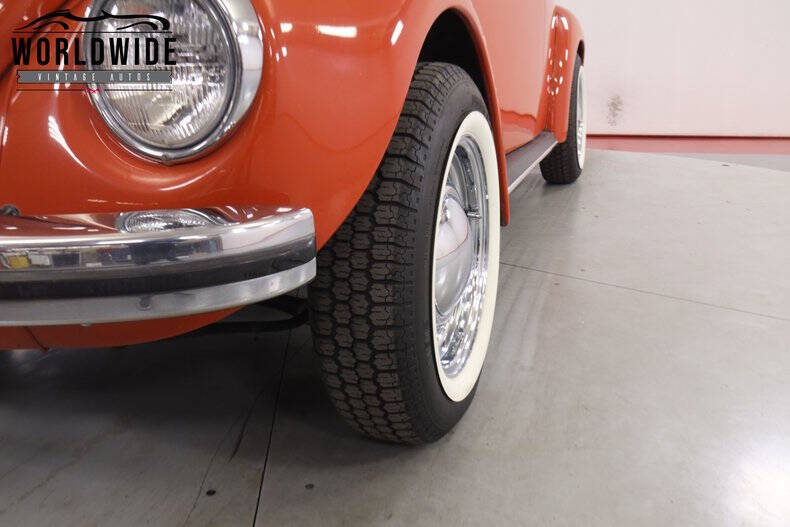 1974 Volkswagen Beetle