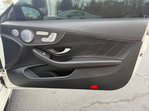 2021 Mercedes-Benz C-Class AMG C 43