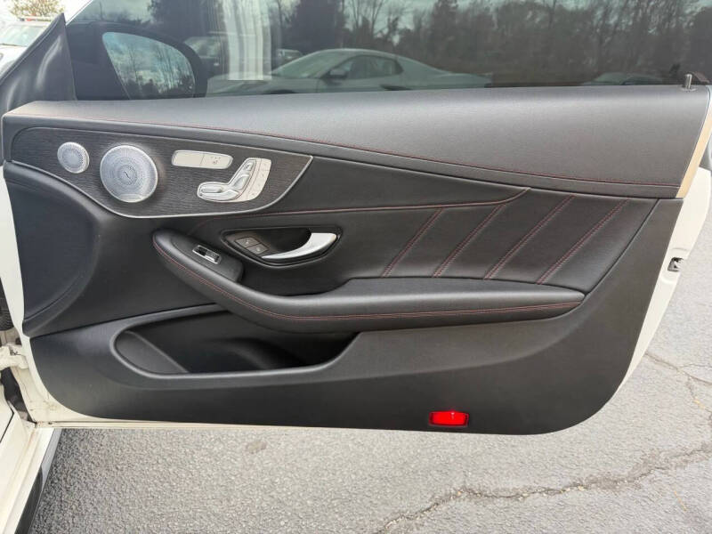 2021 Mercedes-Benz C-Class AMG C 43