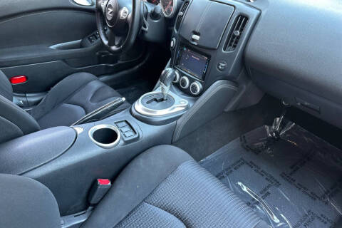 2013 Nissan 370Z