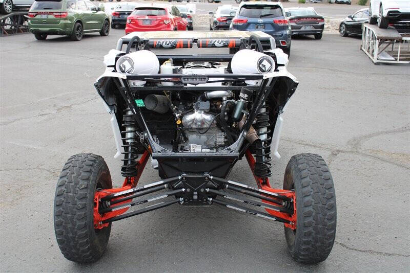 2017 Can-Am Maverick