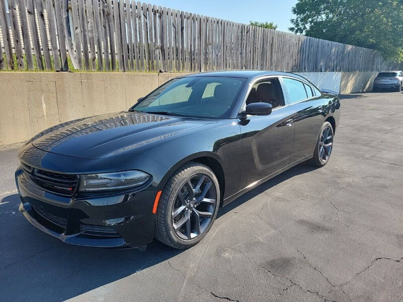 2021 Dodge Charger SXT