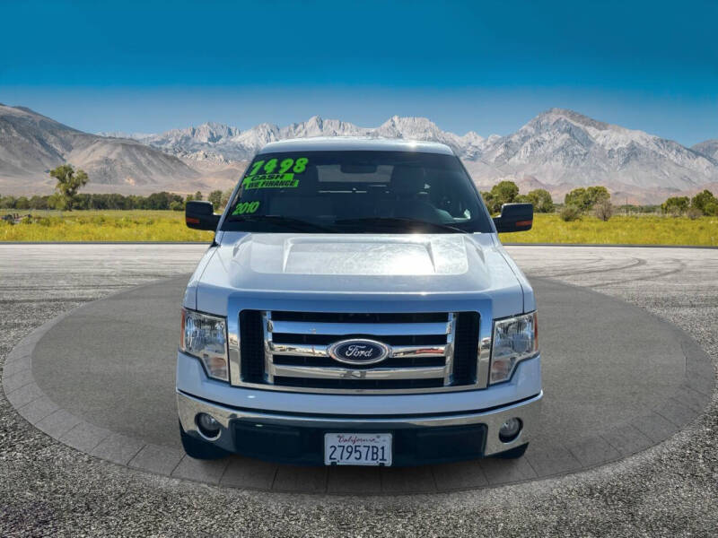 2010 Ford F-150 XL
