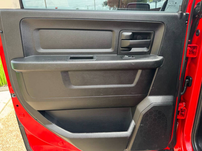2017 RAM 1500 Tradesman