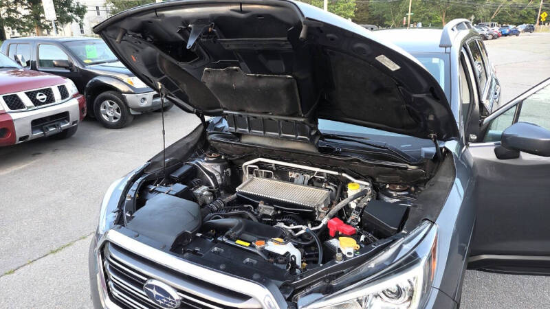 2019 Subaru Ascent Premium 7-Passenger