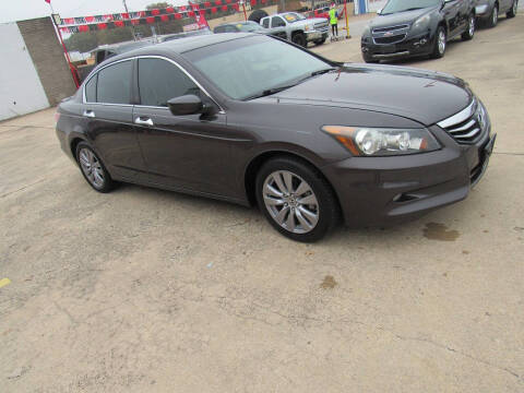 2011 Honda Accord EX-L V6 w/Navi