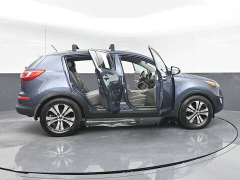 2011 Kia Sportage EX