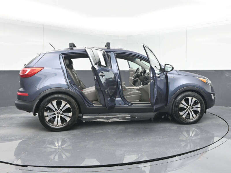 2011 Kia Sportage EX