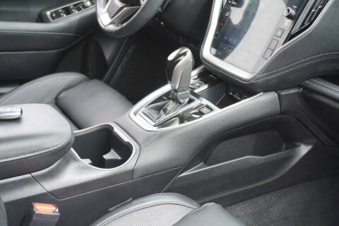 2024 Subaru Outback Touring