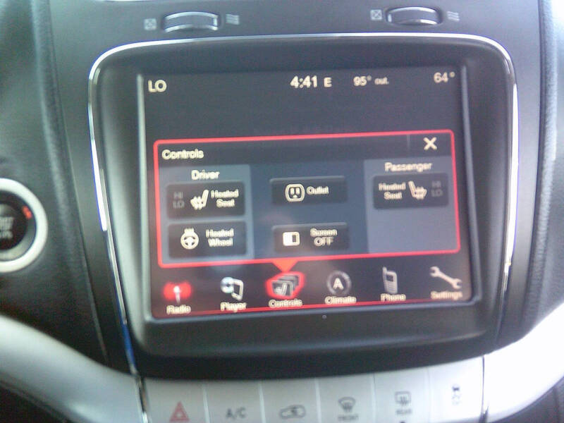 2016 Dodge Journey R/T