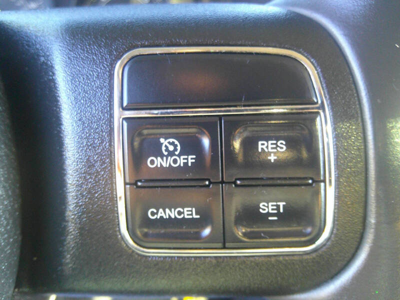 2015 Jeep Patriot Latitude