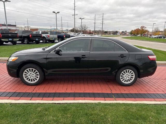 Used 2007 Toyota Camry XLE with VIN 4T1BK46K17U544699 for sale in Schererville, IN