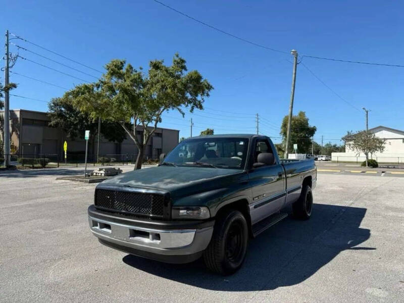 1999 Dodge Ram 1500