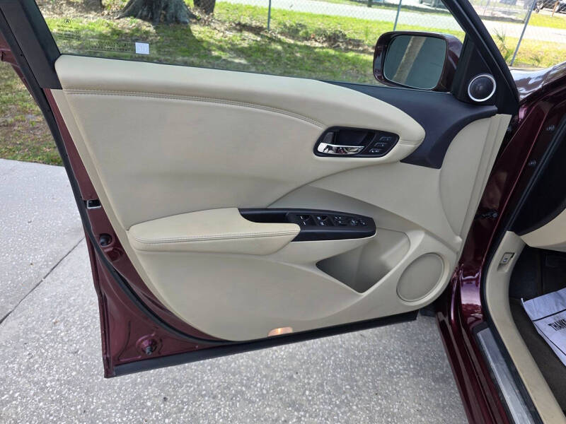 2015 Acura RDX