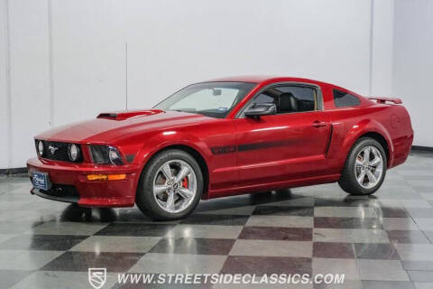 2007 Ford Mustang