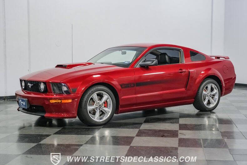 2007 Ford Mustang