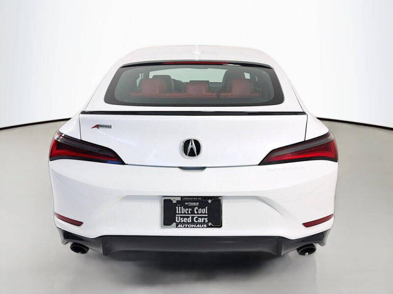 2023 Acura Integra w/A-SPEC